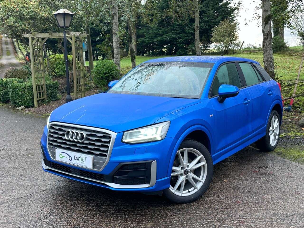 2020 AUDI Q2 2020 AUDI Q2