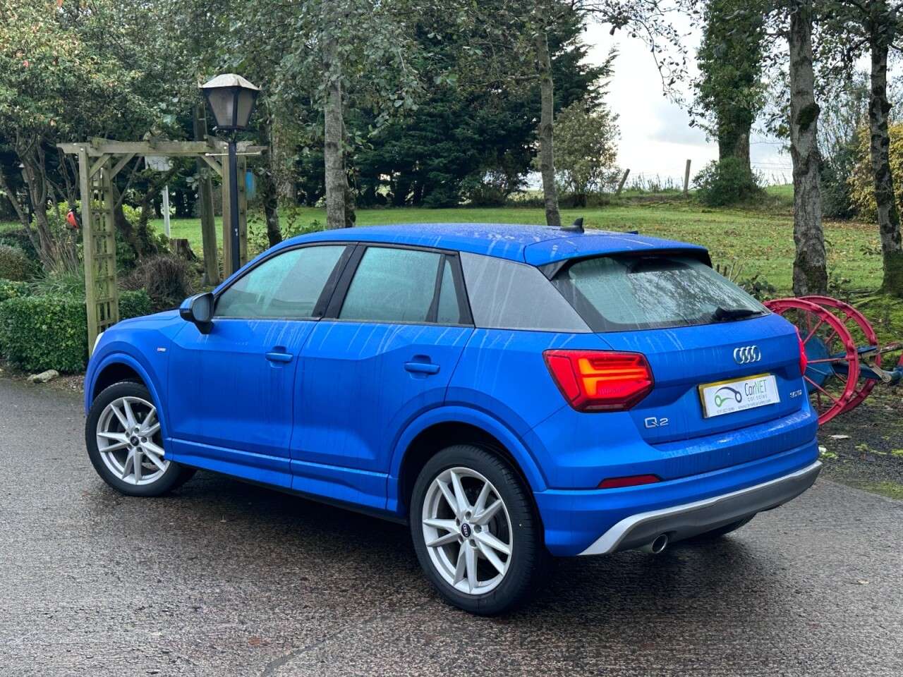 2020 AUDI Q2 2020 AUDI Q2