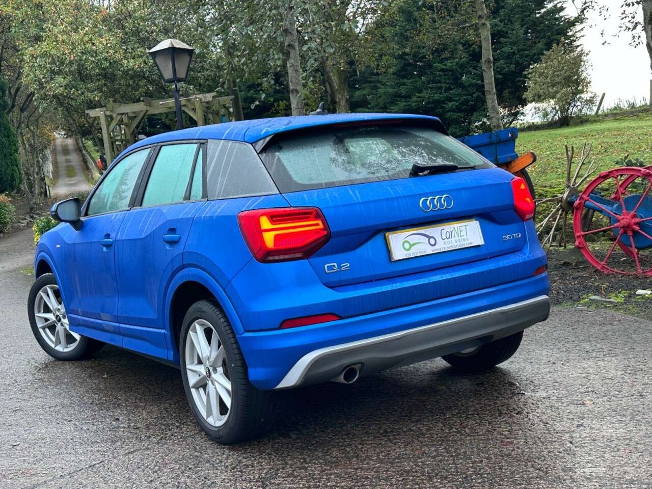 2020 AUDI Q2 2020 AUDI Q2