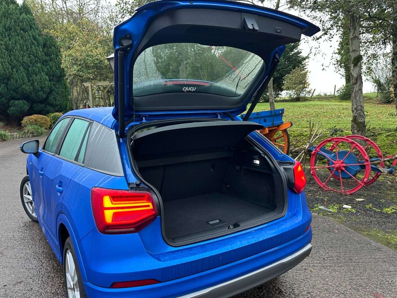 2020 AUDI Q2 2020 AUDI Q2