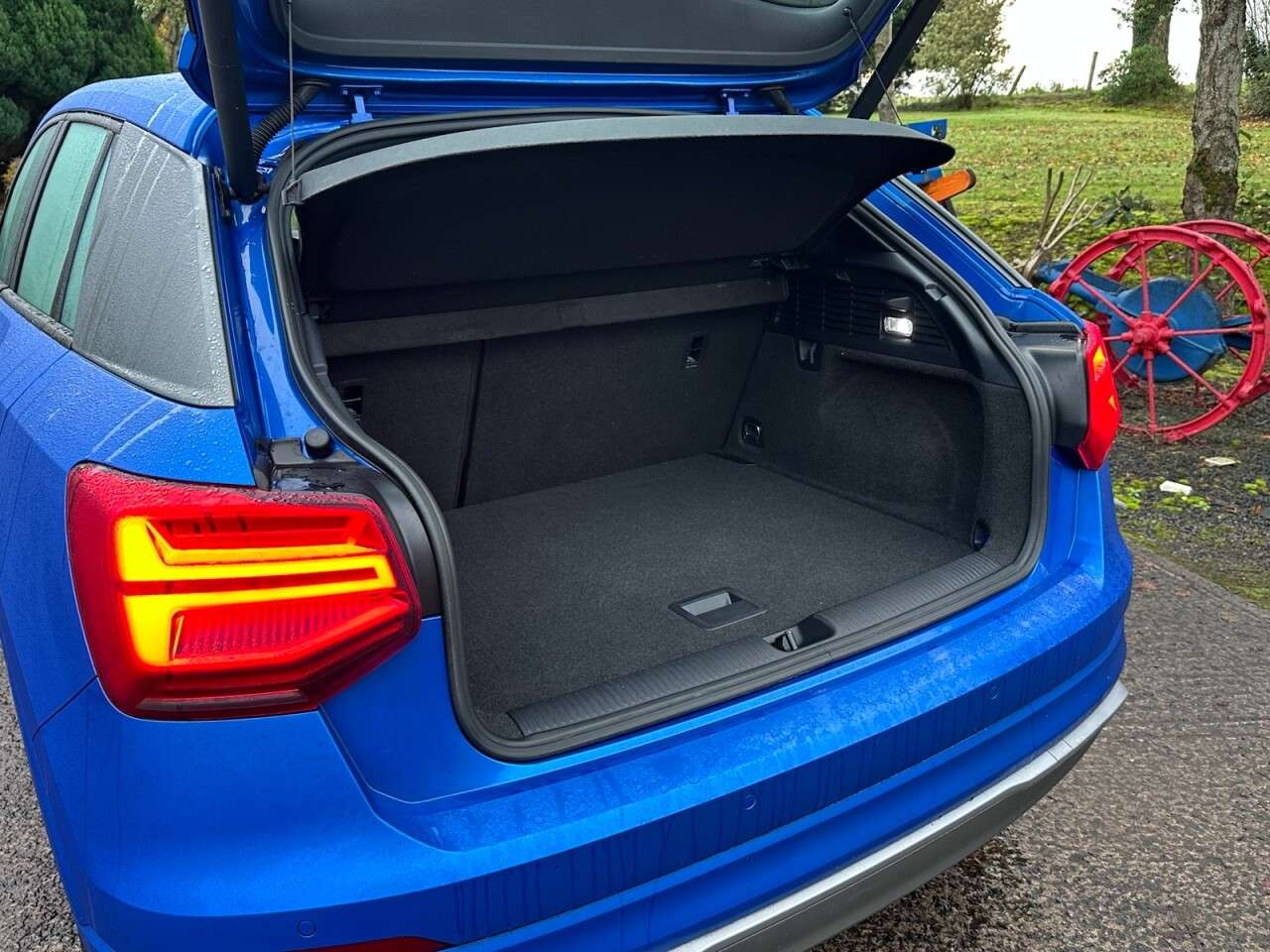 2020 AUDI Q2 2020 AUDI Q2