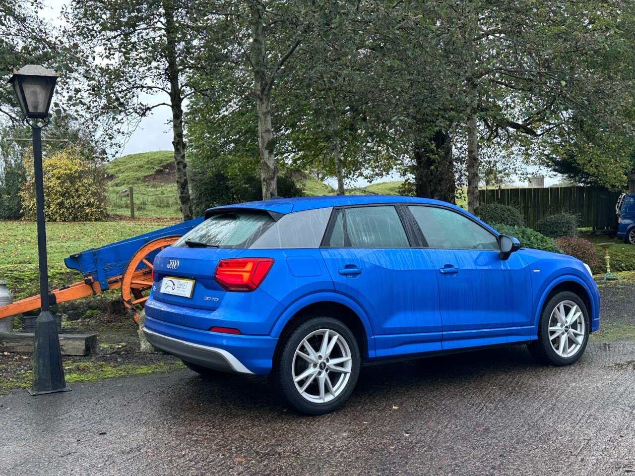 2020 AUDI Q2 2020 AUDI Q2