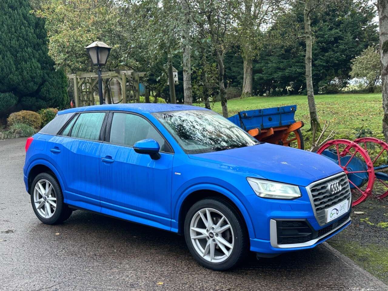 2020 AUDI Q2 2020 AUDI Q2