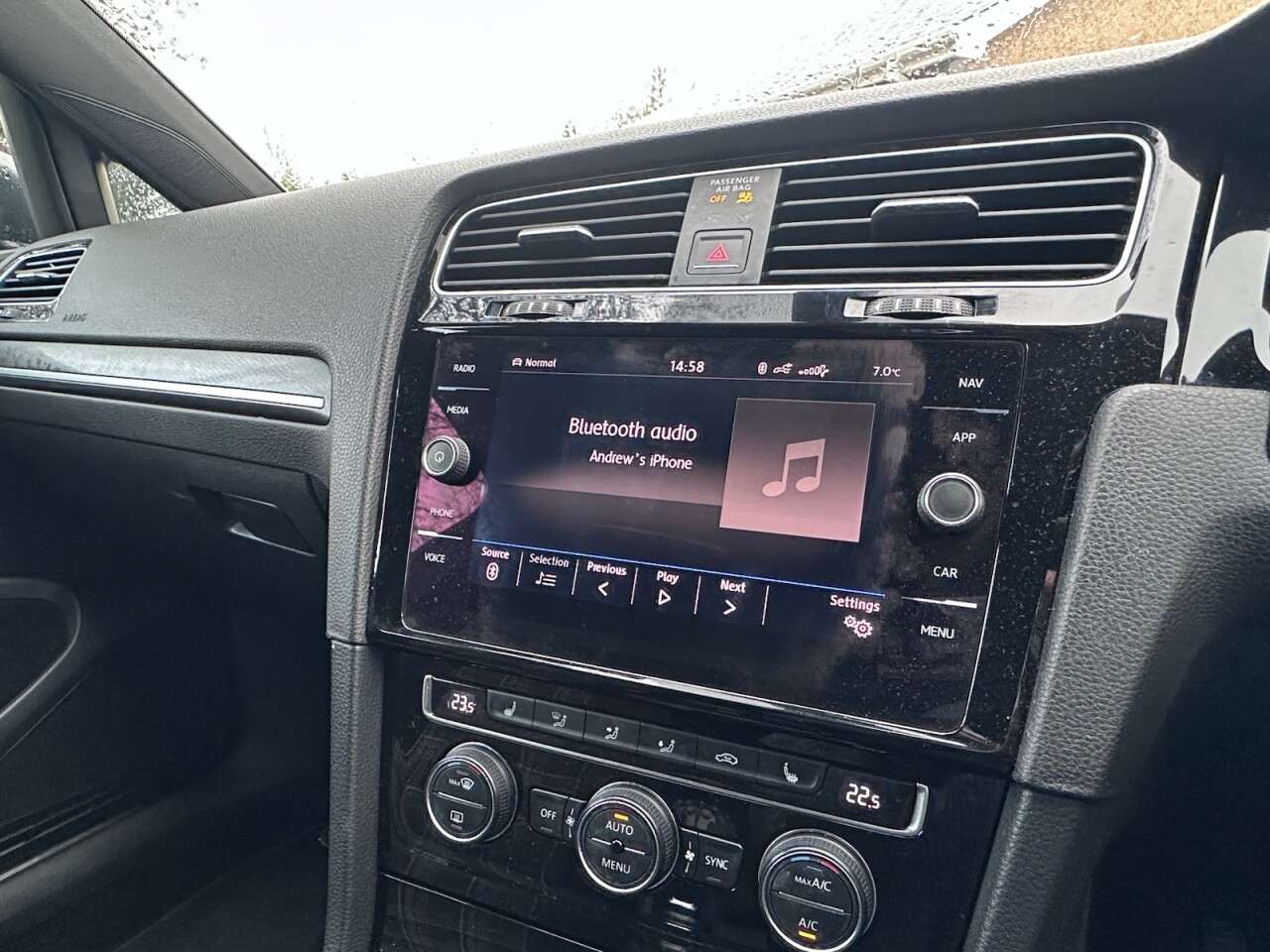 2017 VOLKSWAGEN GOLF 2017 VOLKSWAGEN GOLF