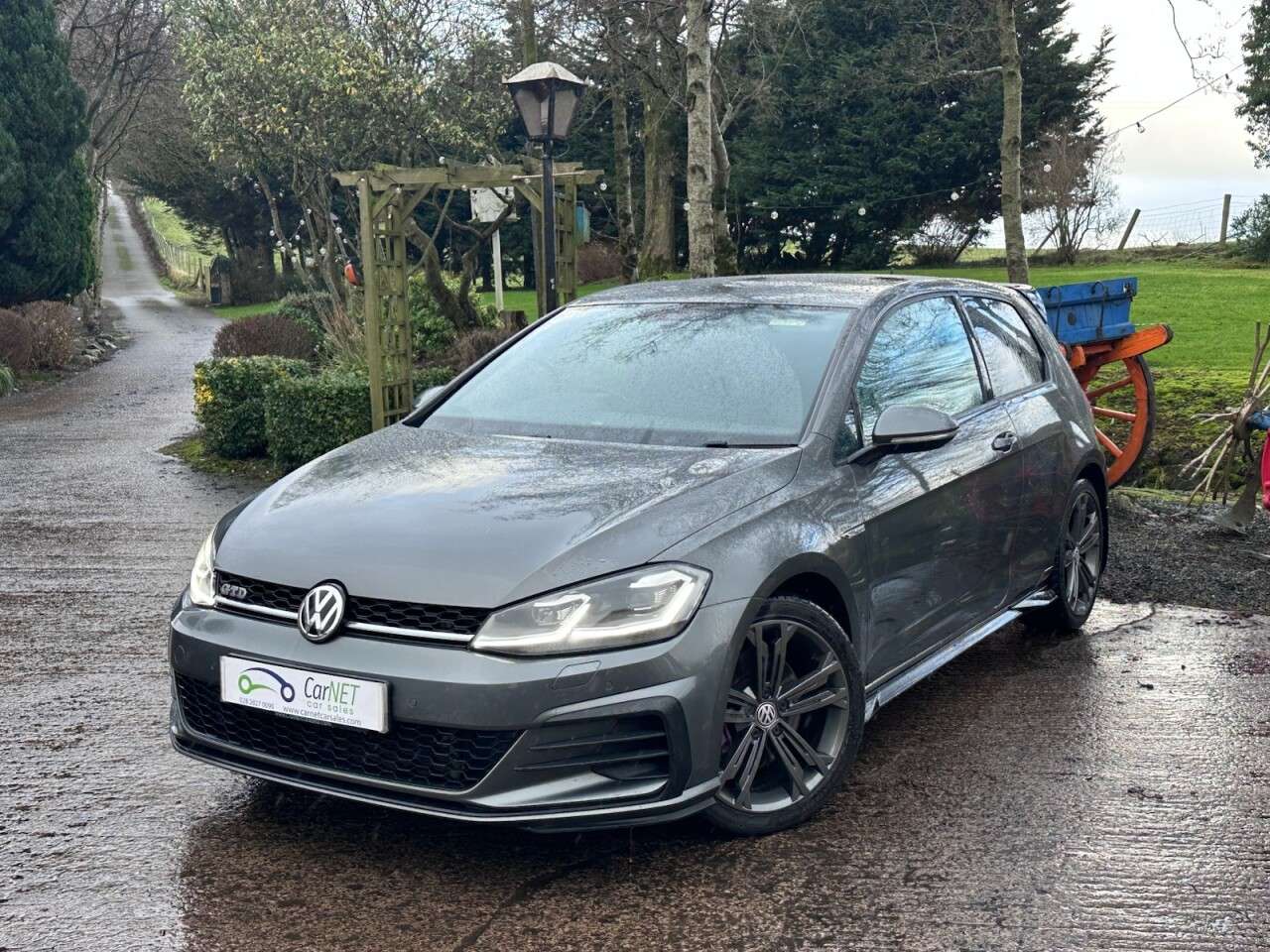 2017 VOLKSWAGEN GOLF 2017 VOLKSWAGEN GOLF