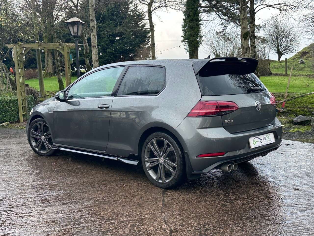 2017 VOLKSWAGEN GOLF 2017 VOLKSWAGEN GOLF