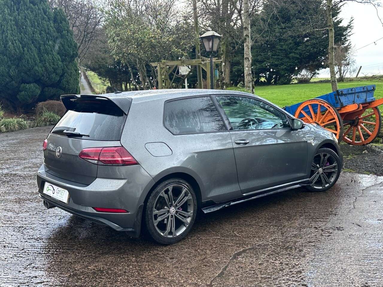 2017 VOLKSWAGEN GOLF 2017 VOLKSWAGEN GOLF