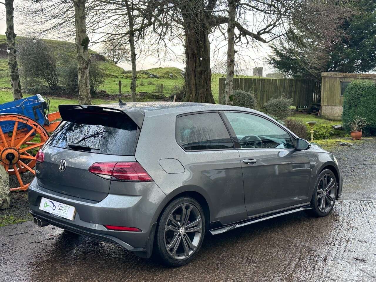 2017 VOLKSWAGEN GOLF 2017 VOLKSWAGEN GOLF