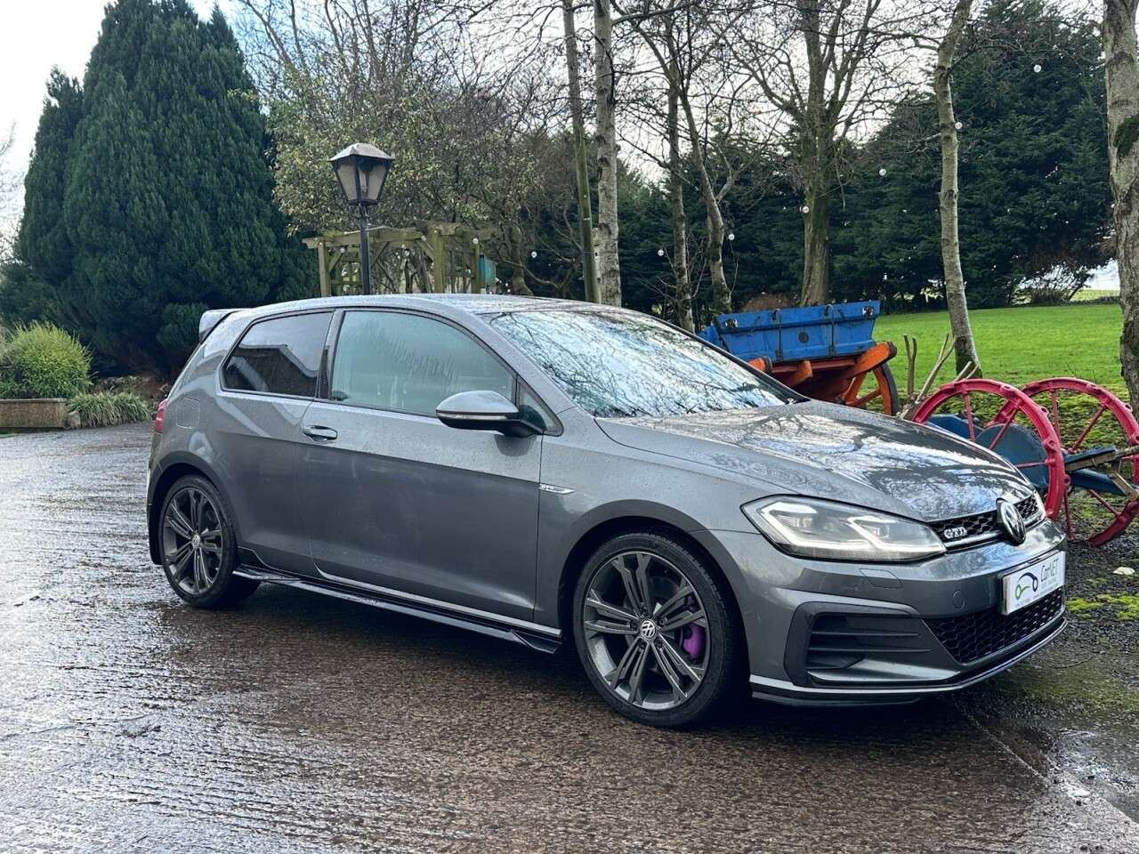 2017 VOLKSWAGEN GOLF 2017 VOLKSWAGEN GOLF