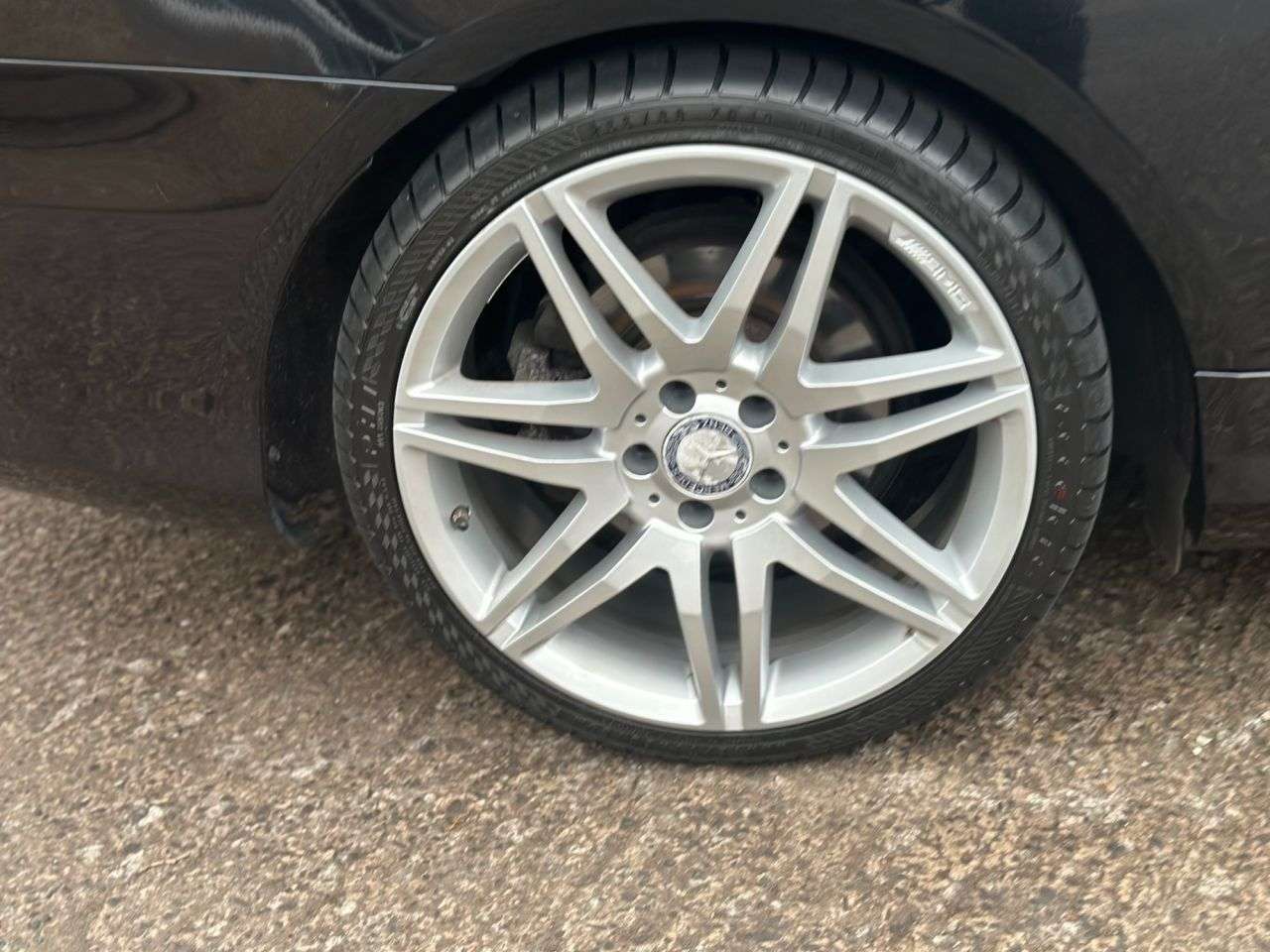 A 2016 MERCEDES-BENZ E-CLASS 3.0 E350d V6 AMG Line Edition Cabriolet 2dr Diesel G-Tronic+ Euro 6 (s/s) ( A 2016 MERCEDES-BENZ E-CLASS 3.0 E350d V6 AMG Line Edition Cabriolet 2dr Diesel G-Tronic+ Euro 6 (s/s) (