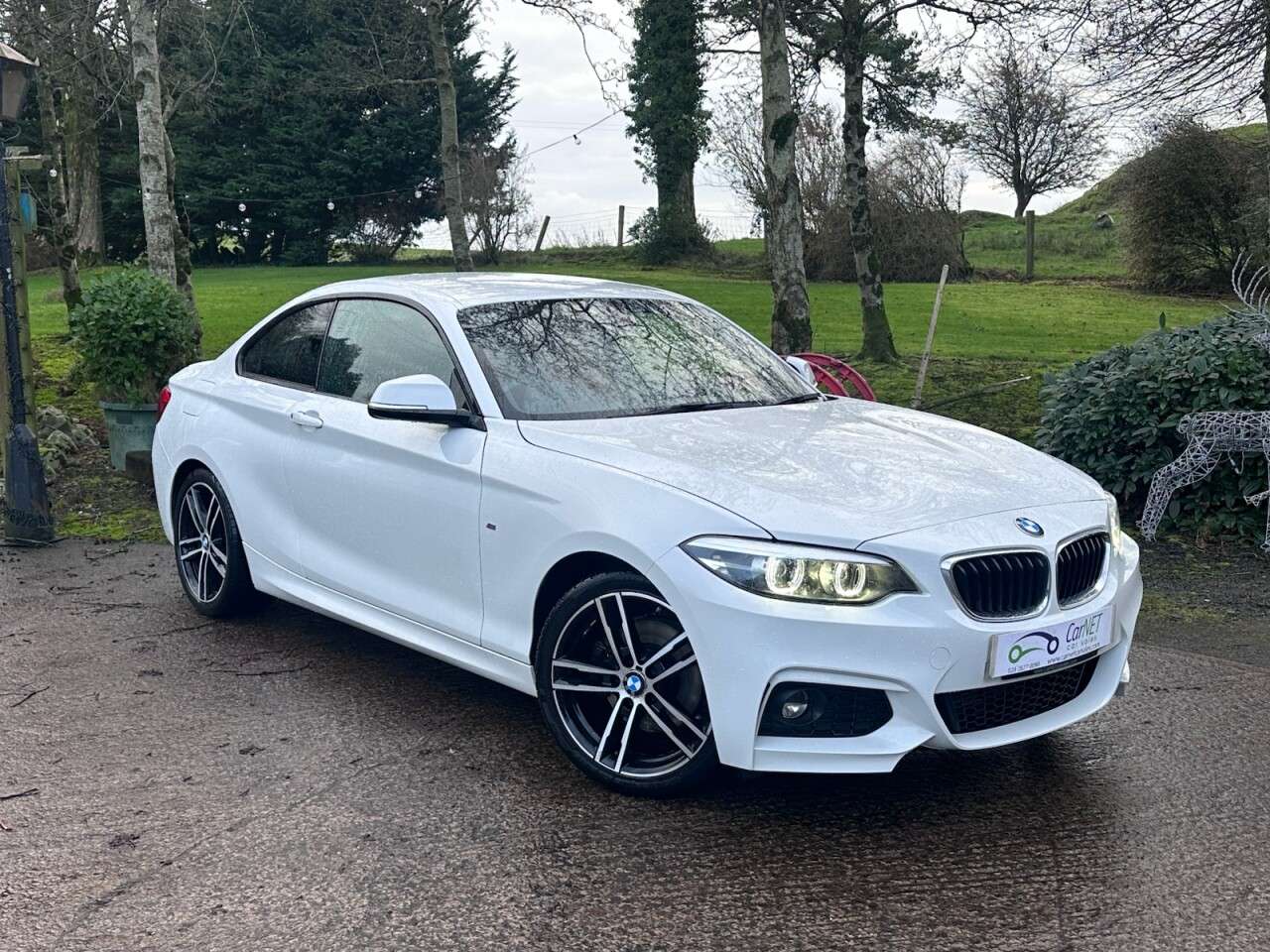 A 2019 BMW 2 SERIES 220D M SPORT A 2019 BMW 2 SERIES 220D M SPORT