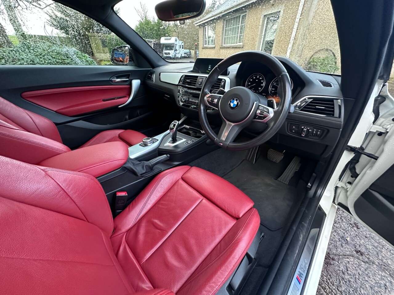 A 2019 BMW 2 SERIES 220D M SPORT A 2019 BMW 2 SERIES 220D M SPORT
