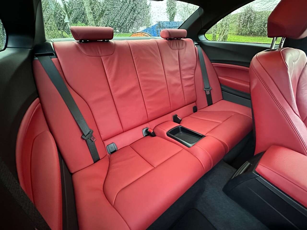 A 2019 BMW 2 SERIES 220D M SPORT A 2019 BMW 2 SERIES 220D M SPORT