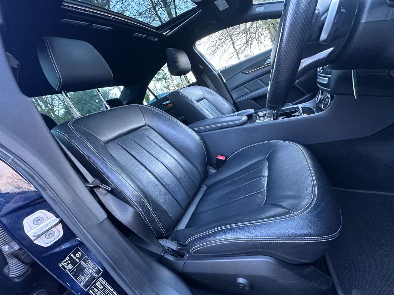 A null MERCEDES-BENZ CLS 3.0 CLS350d V6 AMG Line (Premium Plus) Coupe 4dr Diesel G-Tronic+ Euro 6 (s A null MERCEDES-BENZ CLS 3.0 CLS350d V6 AMG Line (Premium Plus) Coupe 4dr Diesel G-Tronic+ Euro 6 (s