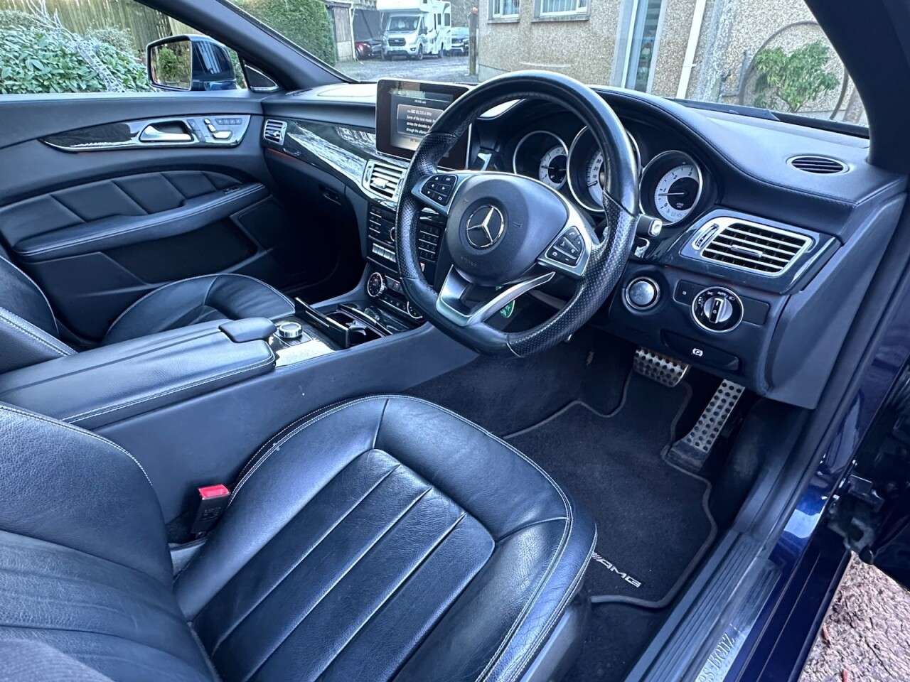 2017 MERCEDES-BENZ CLS 2017 MERCEDES-BENZ CLS