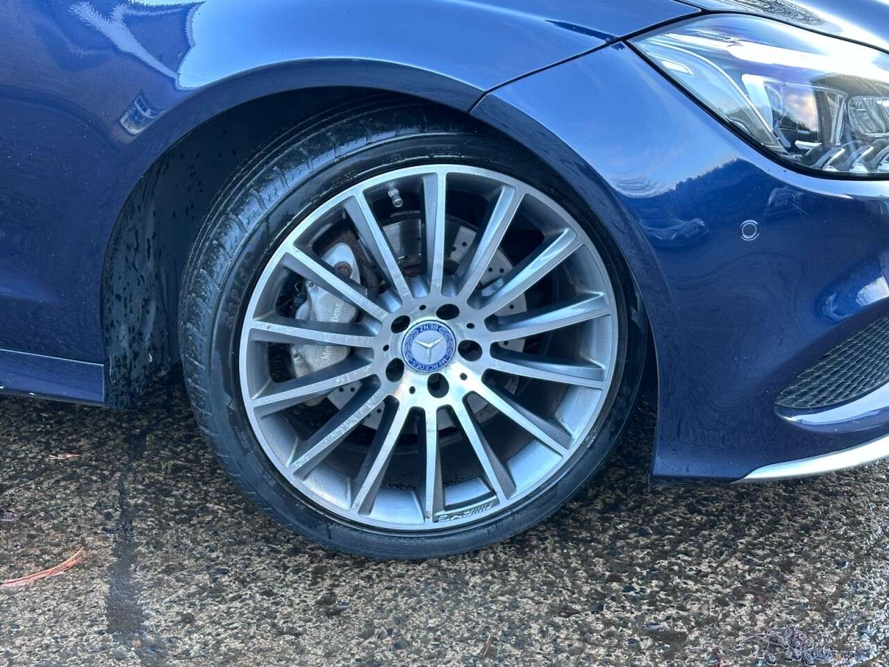 2017 MERCEDES-BENZ CLS 2017 MERCEDES-BENZ CLS