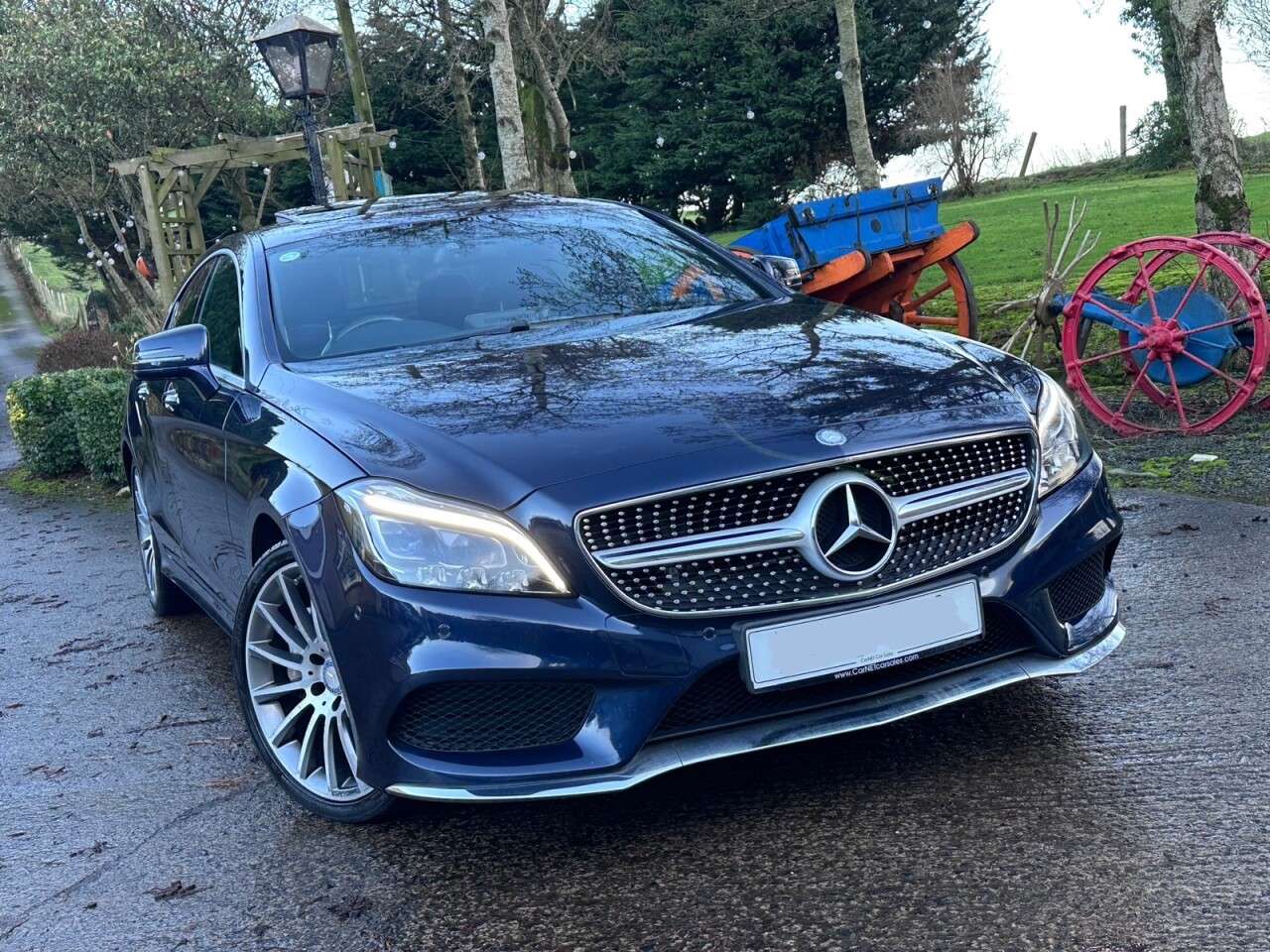 2017 MERCEDES-BENZ CLS 2017 MERCEDES-BENZ CLS