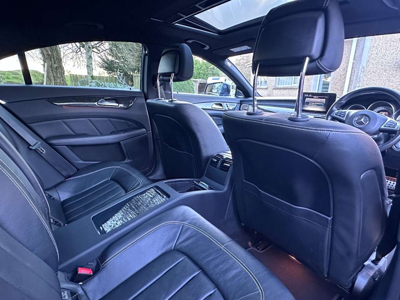 2017 MERCEDES-BENZ CLS 2017 MERCEDES-BENZ CLS