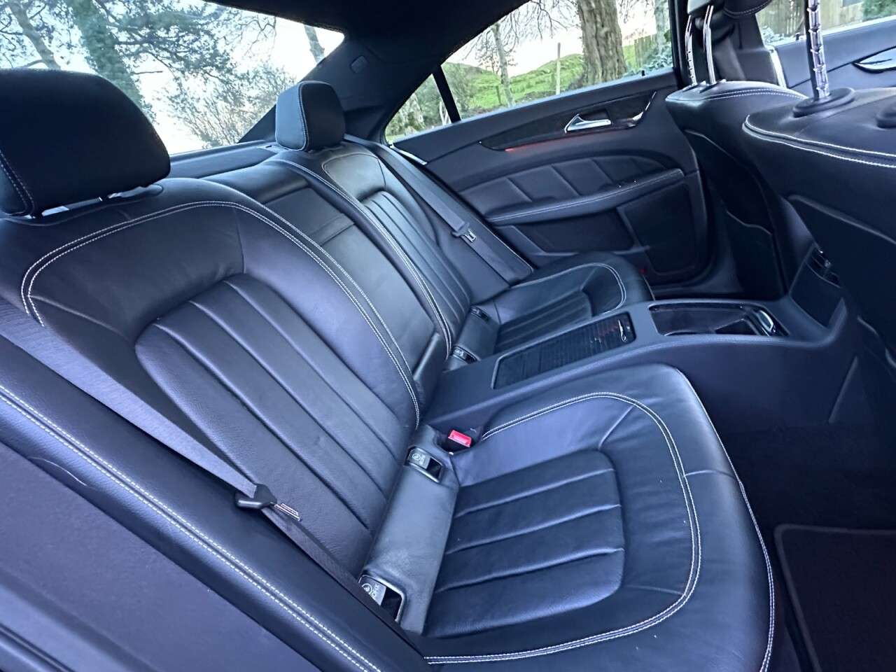 2017 MERCEDES-BENZ CLS 2017 MERCEDES-BENZ CLS