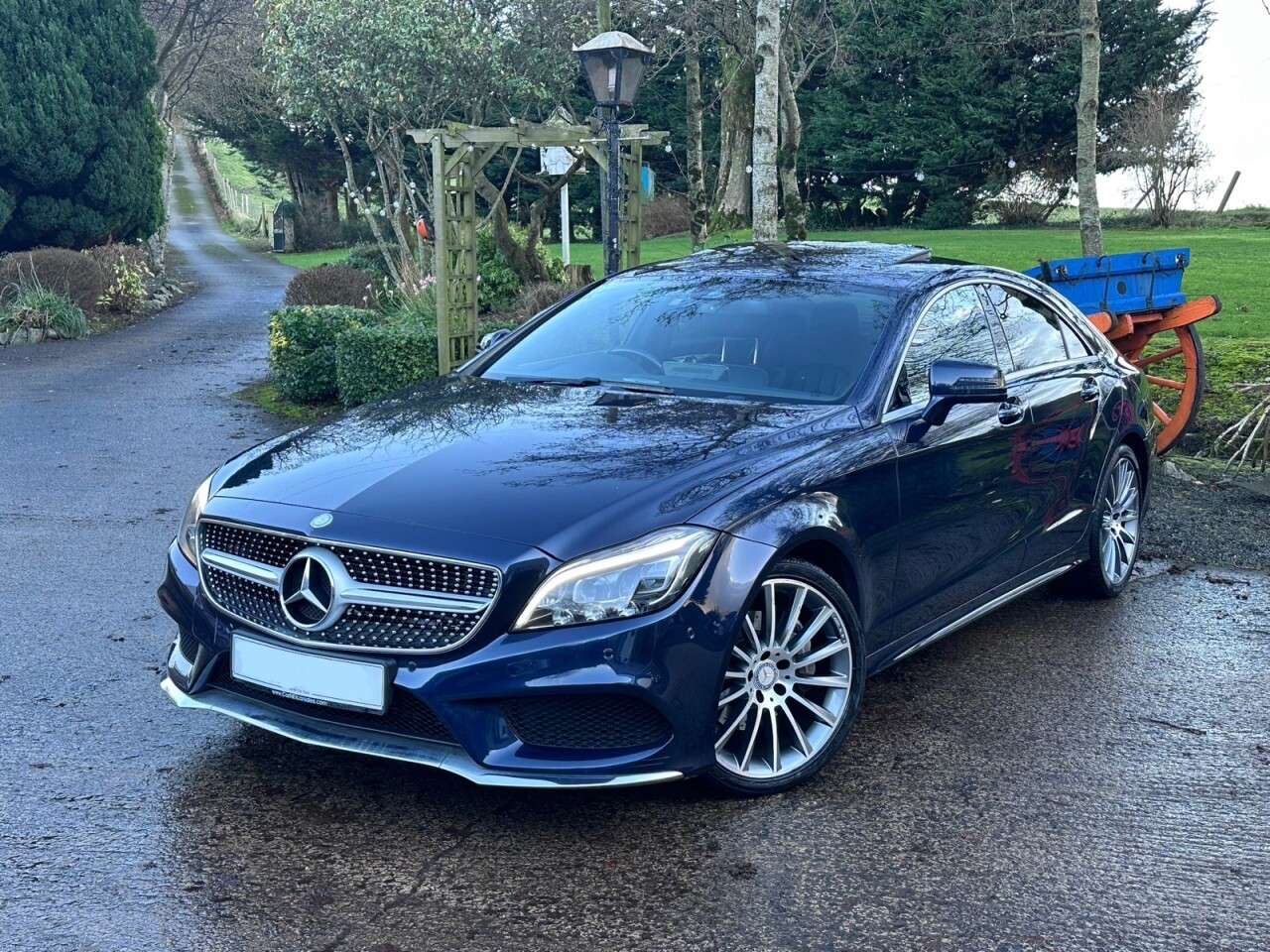 2017 MERCEDES-BENZ CLS 2017 MERCEDES-BENZ CLS