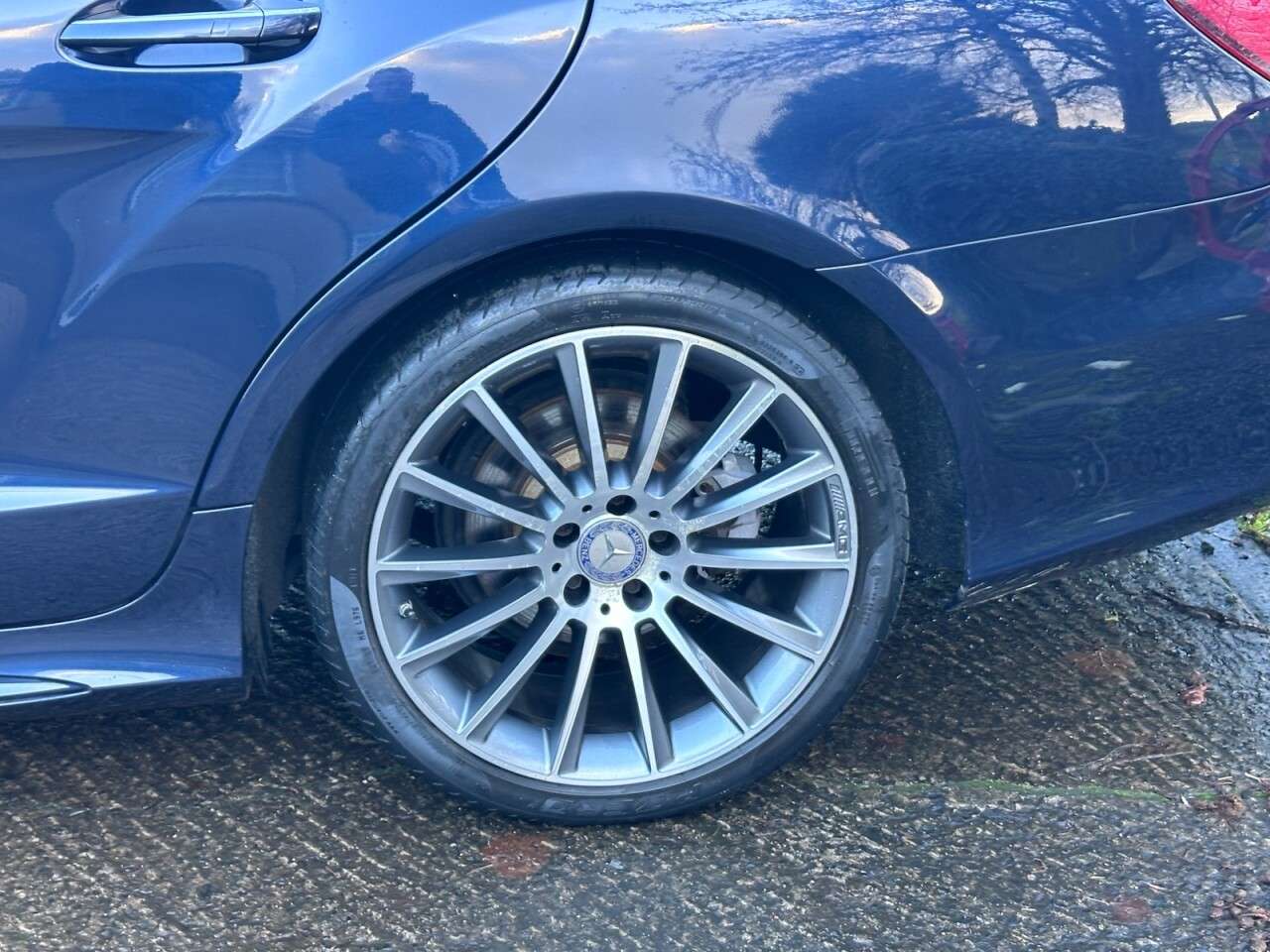 2017 MERCEDES-BENZ CLS 2017 MERCEDES-BENZ CLS