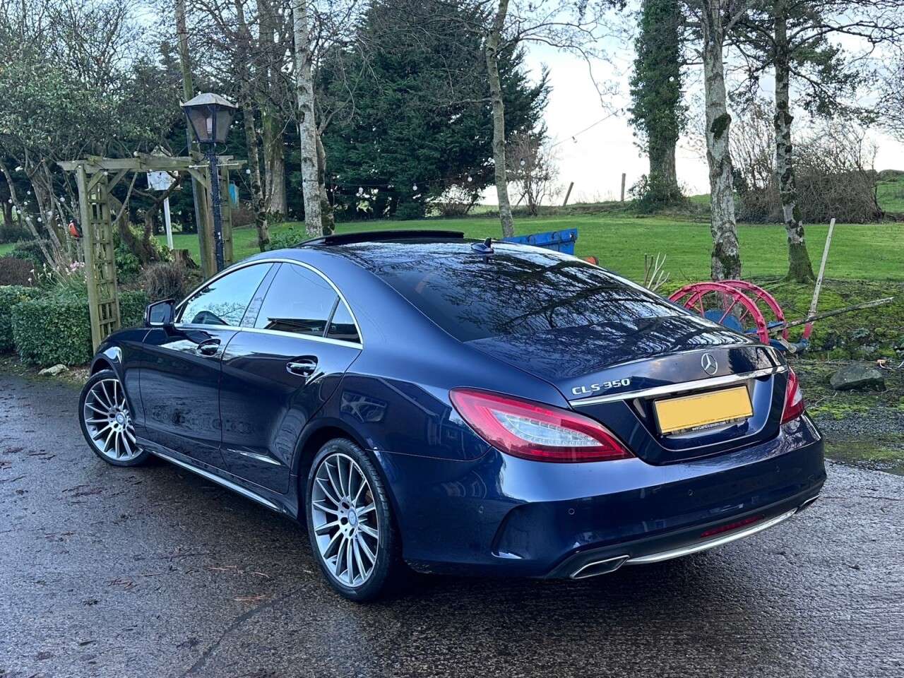 2017 MERCEDES-BENZ CLS 2017 MERCEDES-BENZ CLS