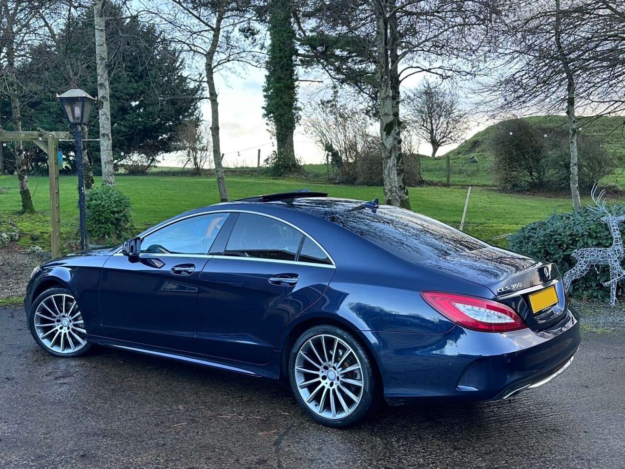 2017 MERCEDES-BENZ CLS 2017 MERCEDES-BENZ CLS