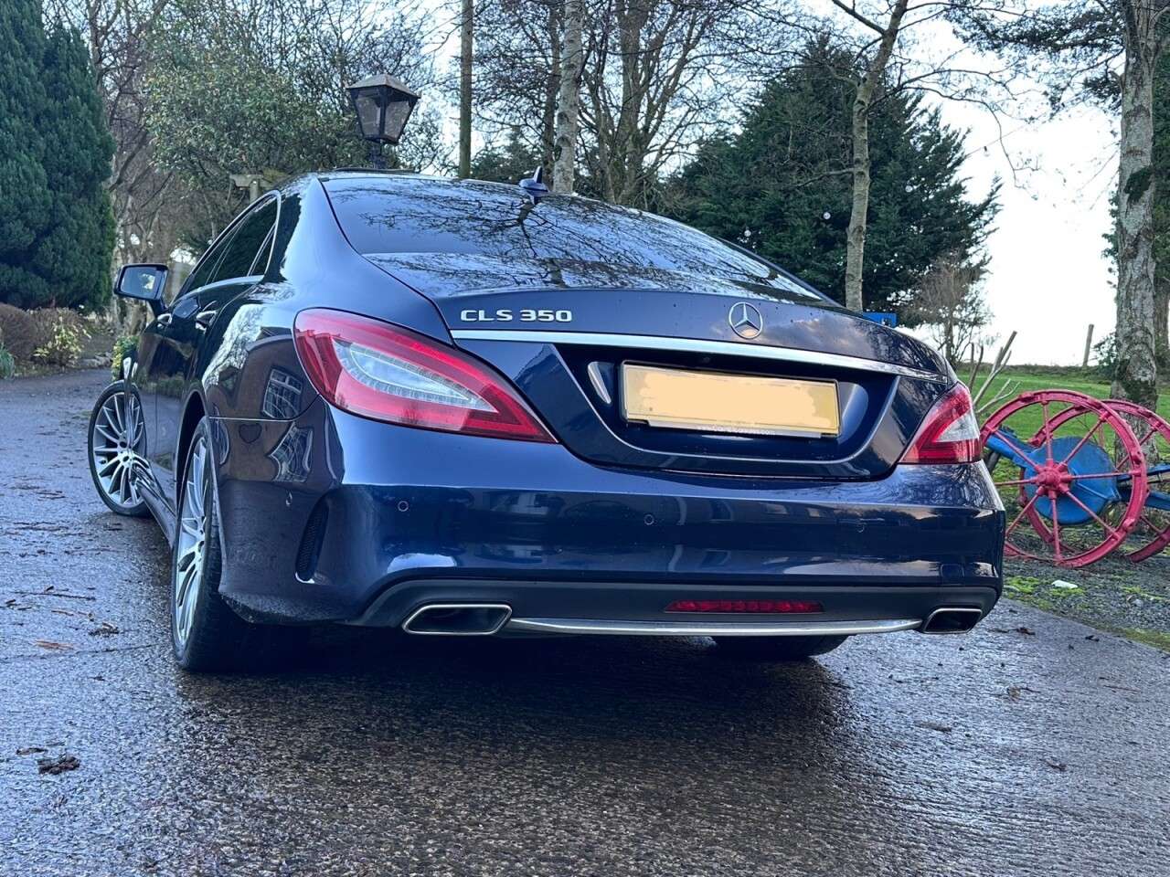 2017 MERCEDES-BENZ CLS 2017 MERCEDES-BENZ CLS