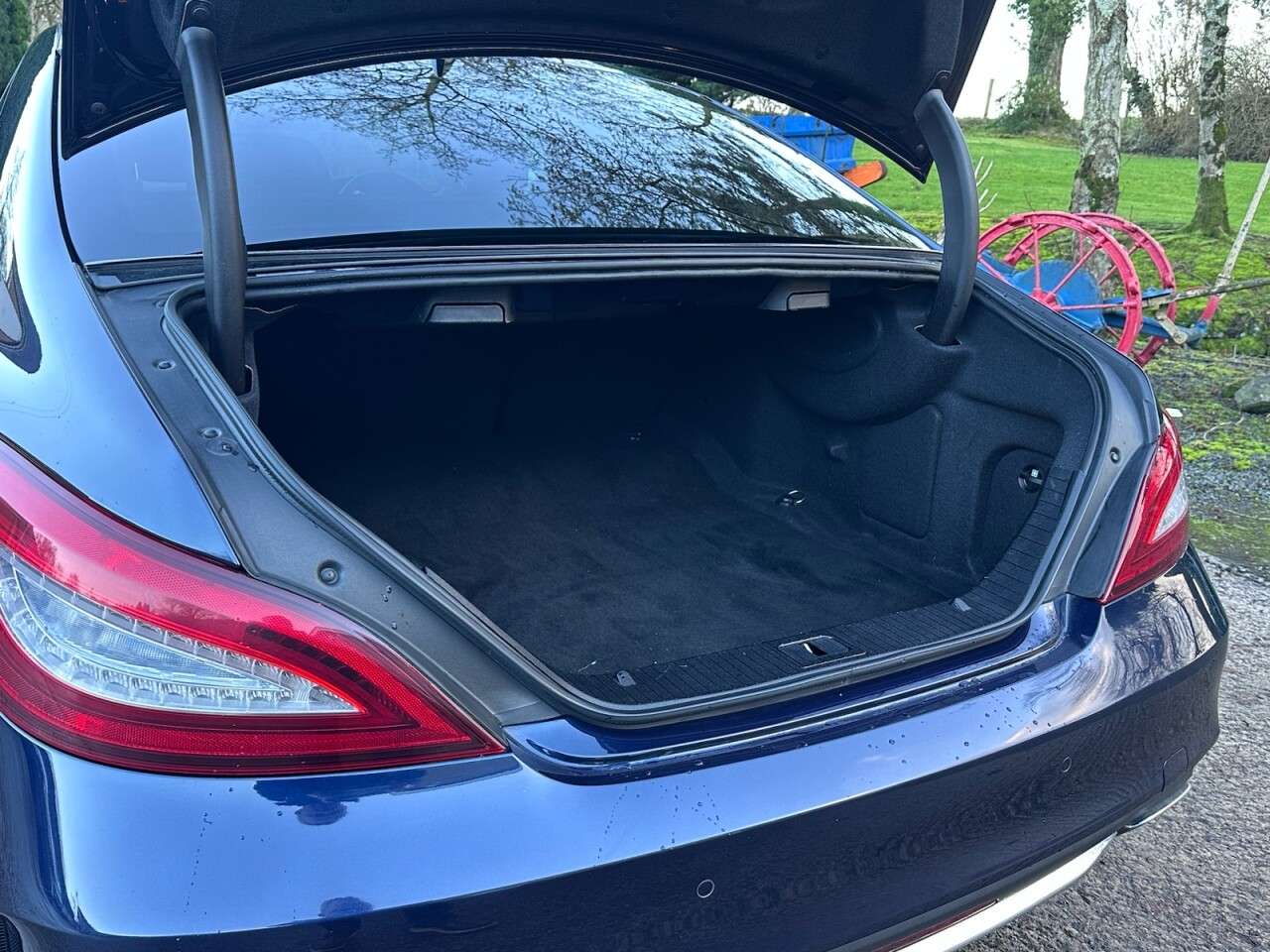 2017 MERCEDES-BENZ CLS 2017 MERCEDES-BENZ CLS