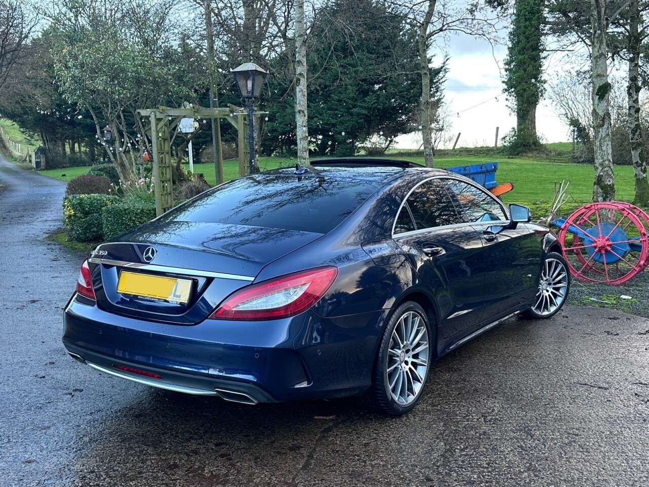 2017 MERCEDES-BENZ CLS 2017 MERCEDES-BENZ CLS