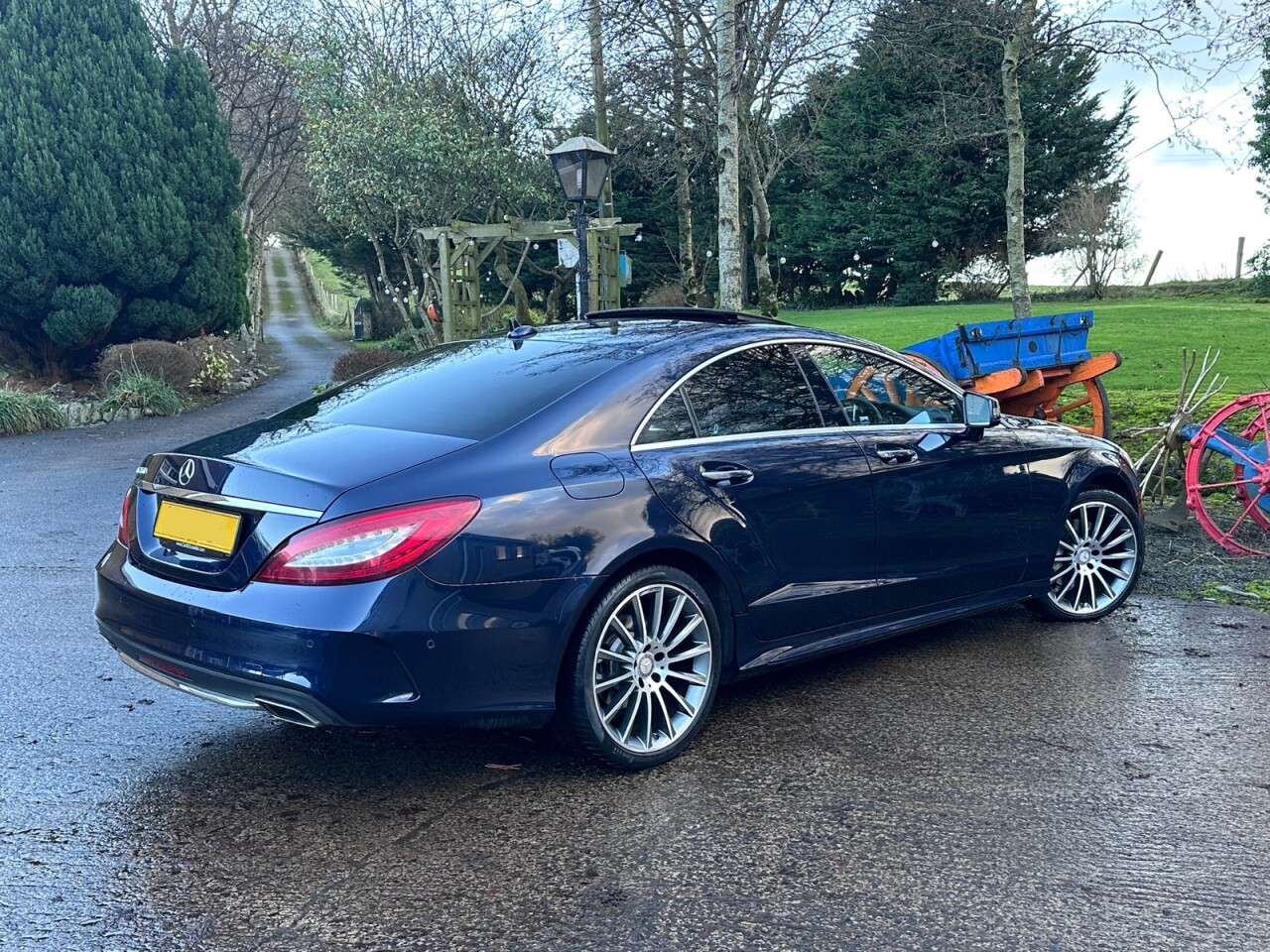 2017 MERCEDES-BENZ CLS 2017 MERCEDES-BENZ CLS