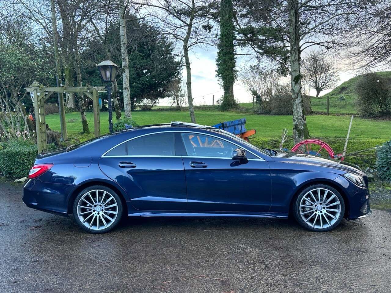 2017 MERCEDES-BENZ CLS 2017 MERCEDES-BENZ CLS