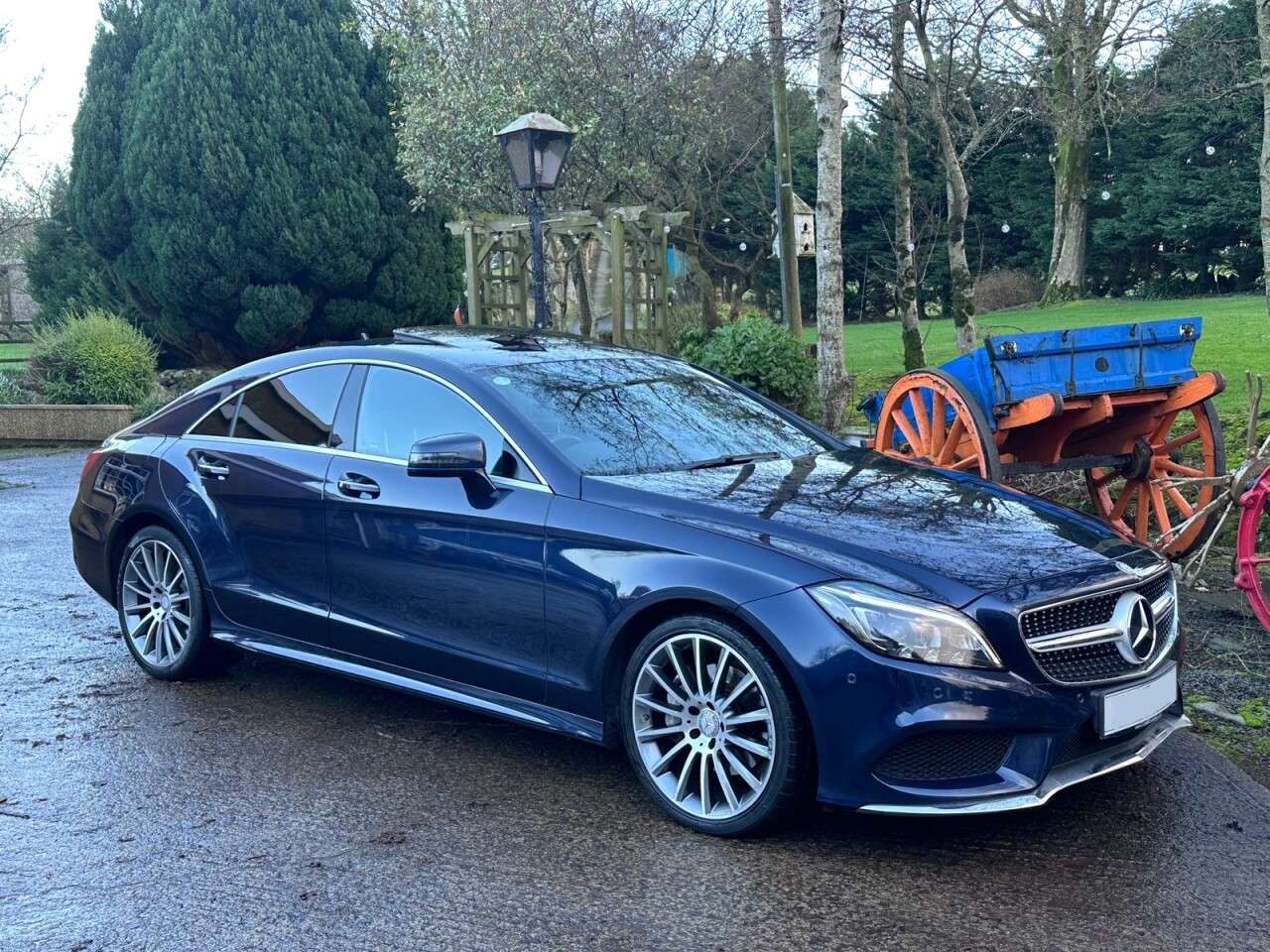 2017 MERCEDES-BENZ CLS 2017 MERCEDES-BENZ CLS