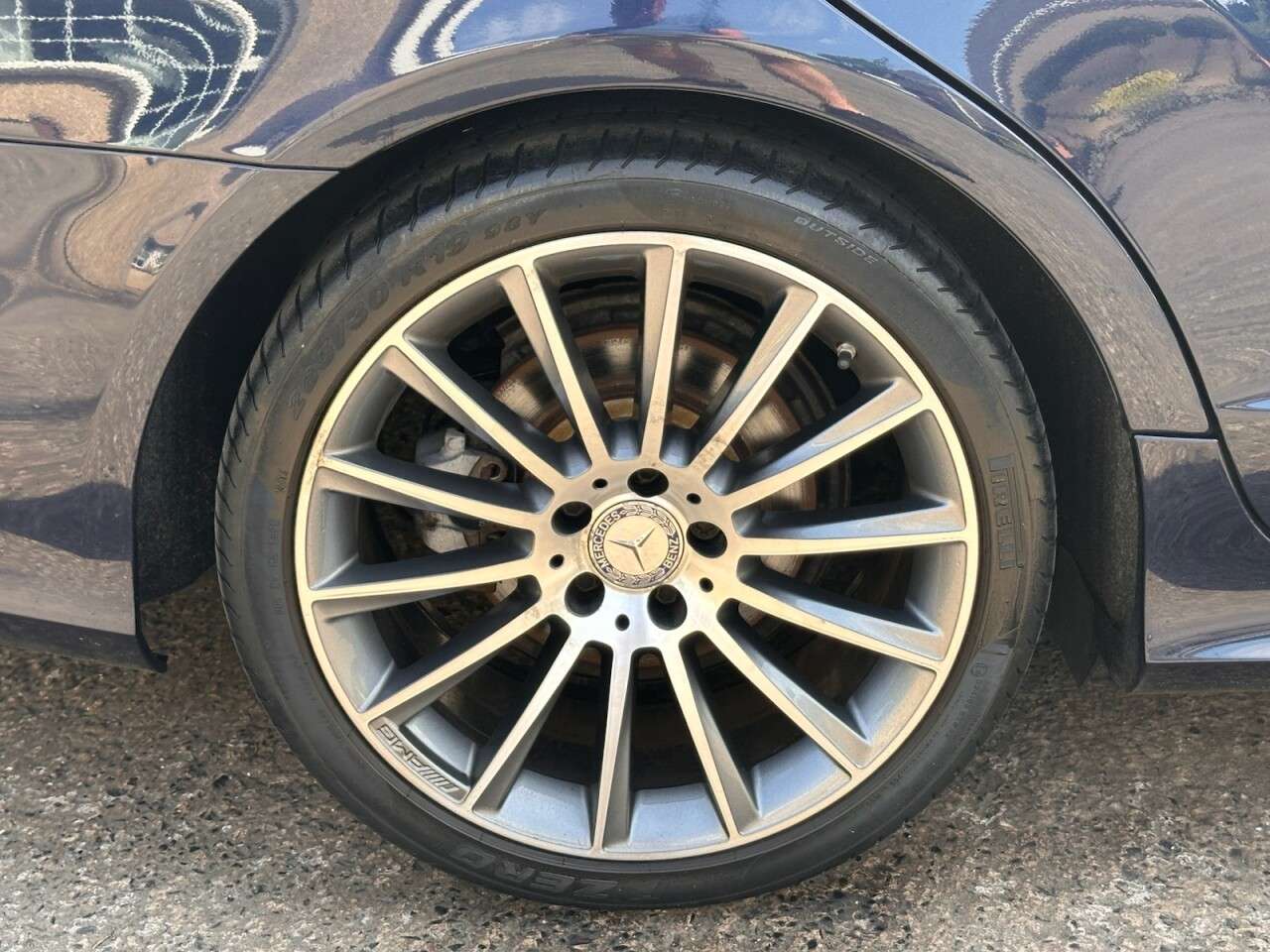 2017 MERCEDES-BENZ CLS 2017 MERCEDES-BENZ CLS
