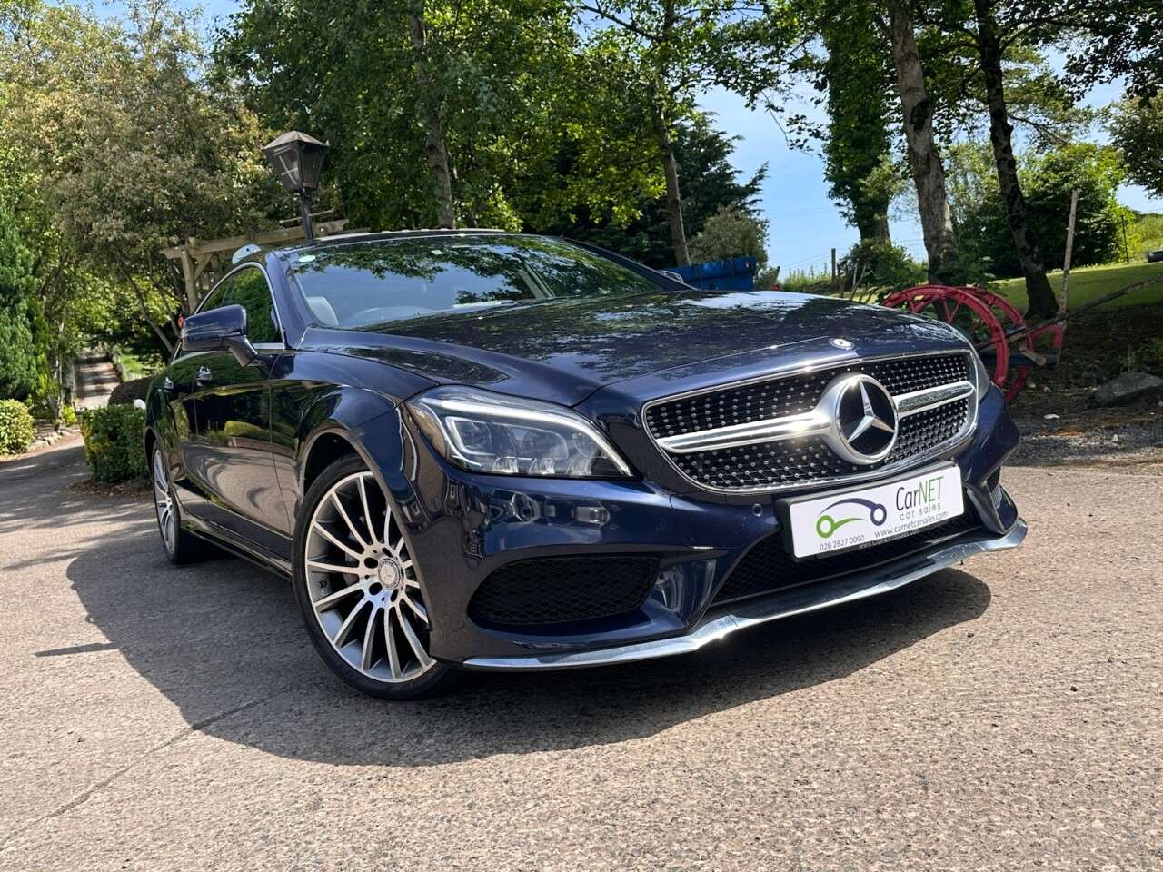 2017 MERCEDES-BENZ CLS 2017 MERCEDES-BENZ CLS