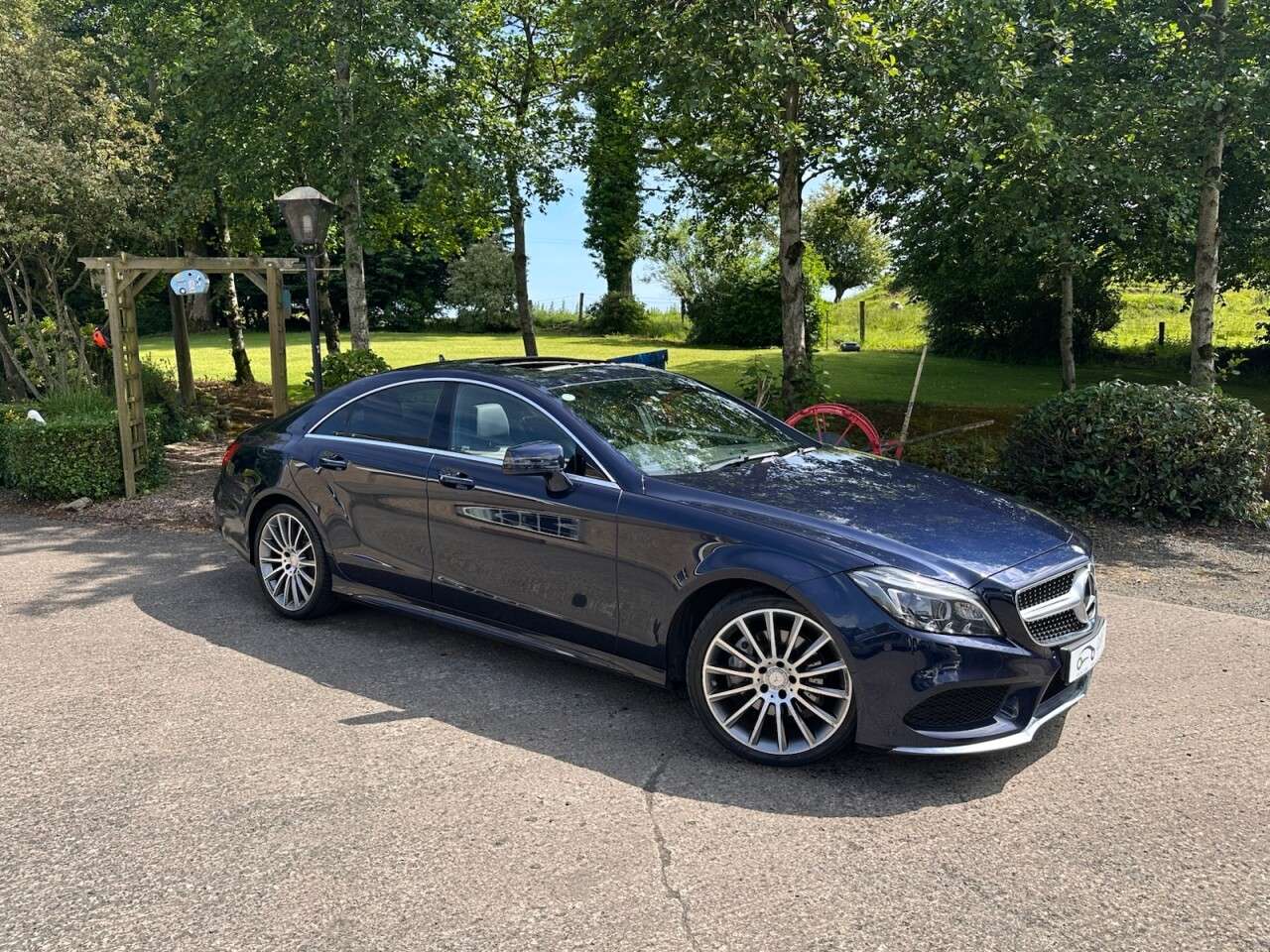2017 MERCEDES-BENZ CLS 2017 MERCEDES-BENZ CLS