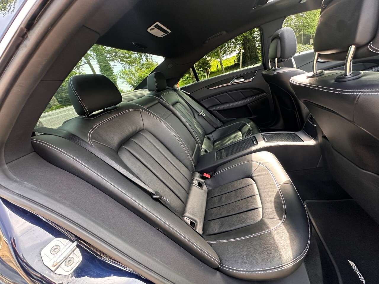 2017 MERCEDES-BENZ CLS 2017 MERCEDES-BENZ CLS