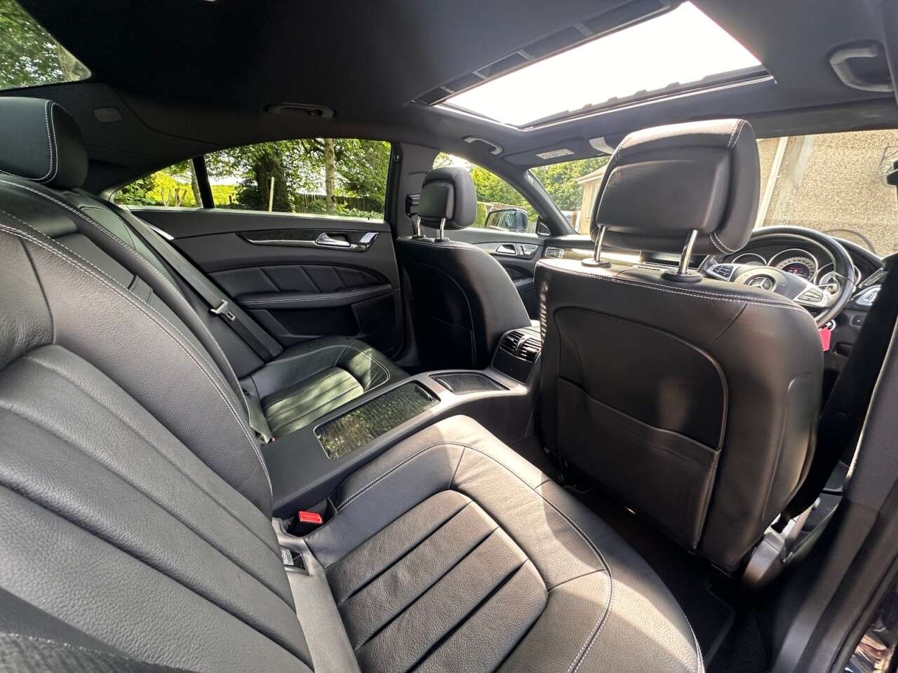 2017 MERCEDES-BENZ CLS 2017 MERCEDES-BENZ CLS