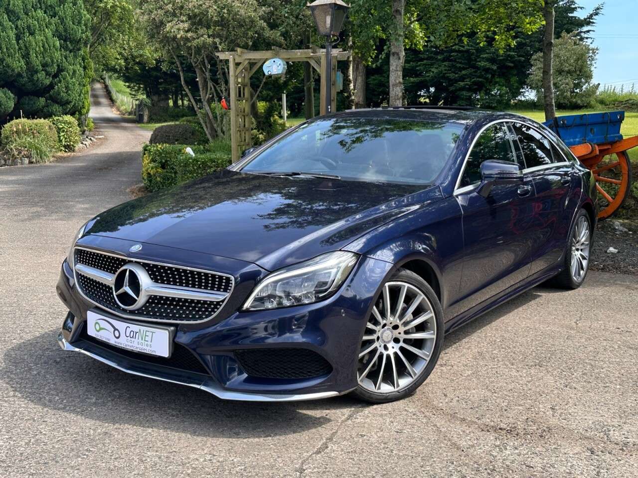 2017 MERCEDES-BENZ CLS 2017 MERCEDES-BENZ CLS