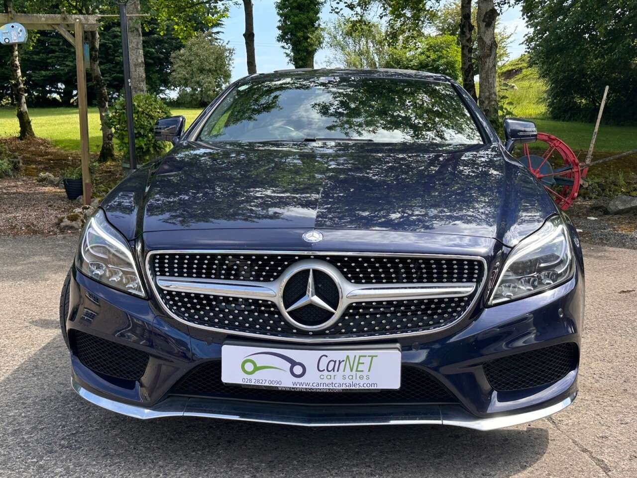 2017 MERCEDES-BENZ CLS 2017 MERCEDES-BENZ CLS