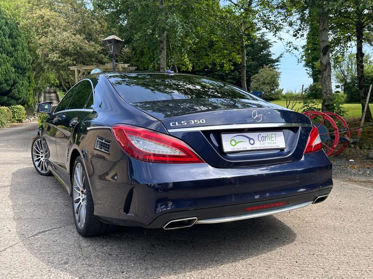 2017 MERCEDES-BENZ CLS 2017 MERCEDES-BENZ CLS