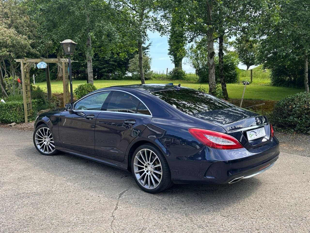 2017 MERCEDES-BENZ CLS 2017 MERCEDES-BENZ CLS