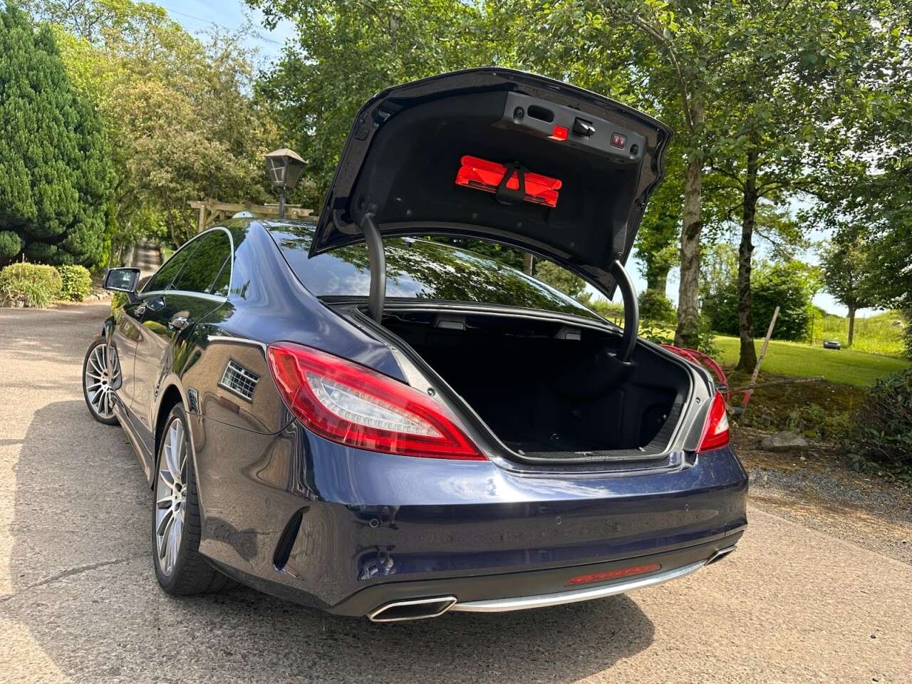 2017 MERCEDES-BENZ CLS 2017 MERCEDES-BENZ CLS