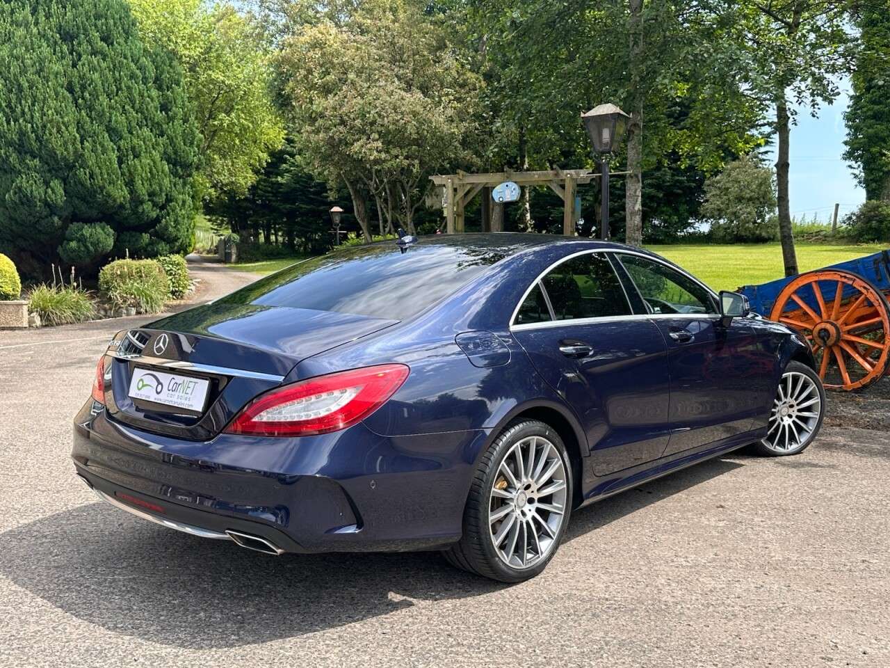 2017 MERCEDES-BENZ CLS 2017 MERCEDES-BENZ CLS