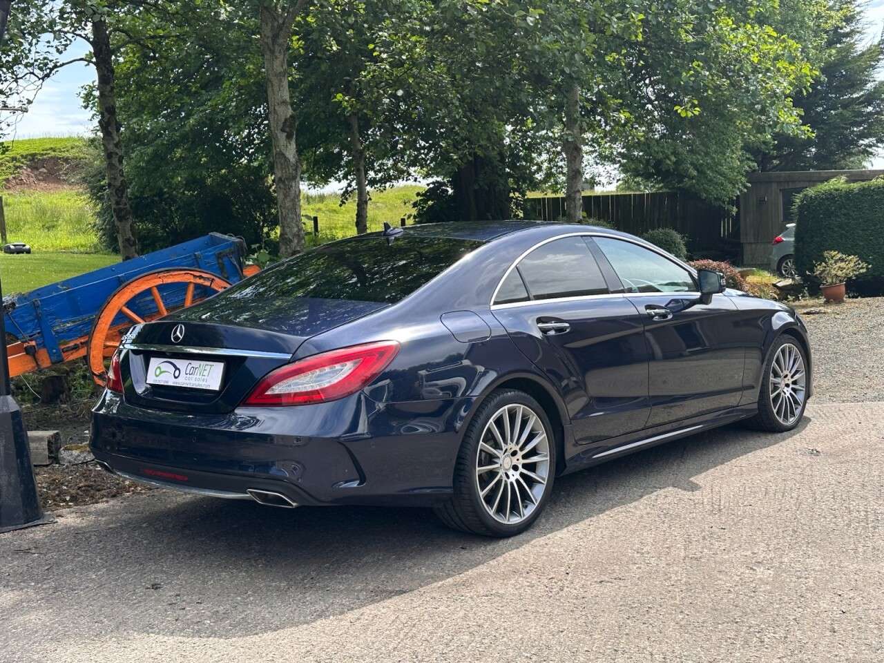 2017 MERCEDES-BENZ CLS 2017 MERCEDES-BENZ CLS