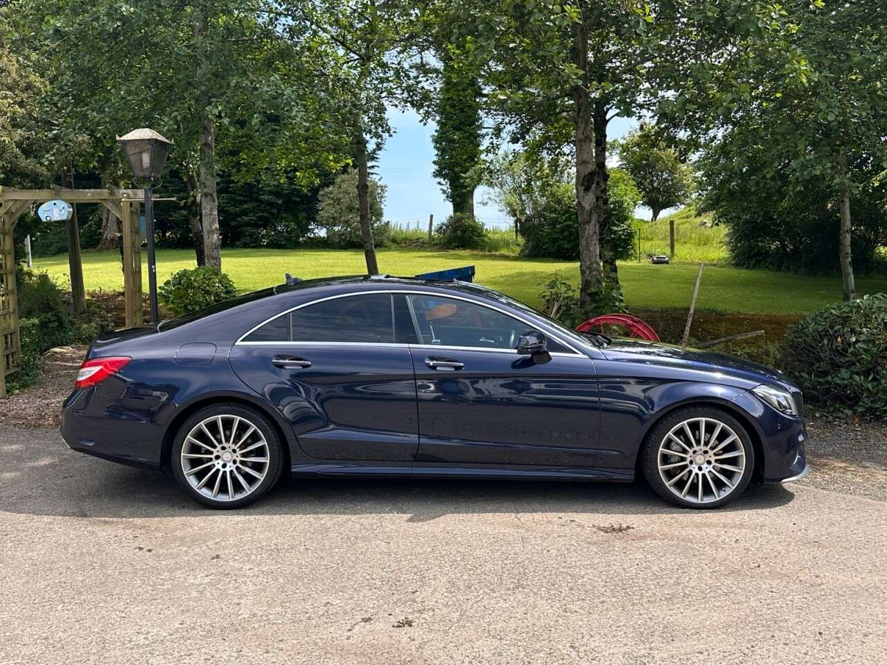 2017 MERCEDES-BENZ CLS 2017 MERCEDES-BENZ CLS