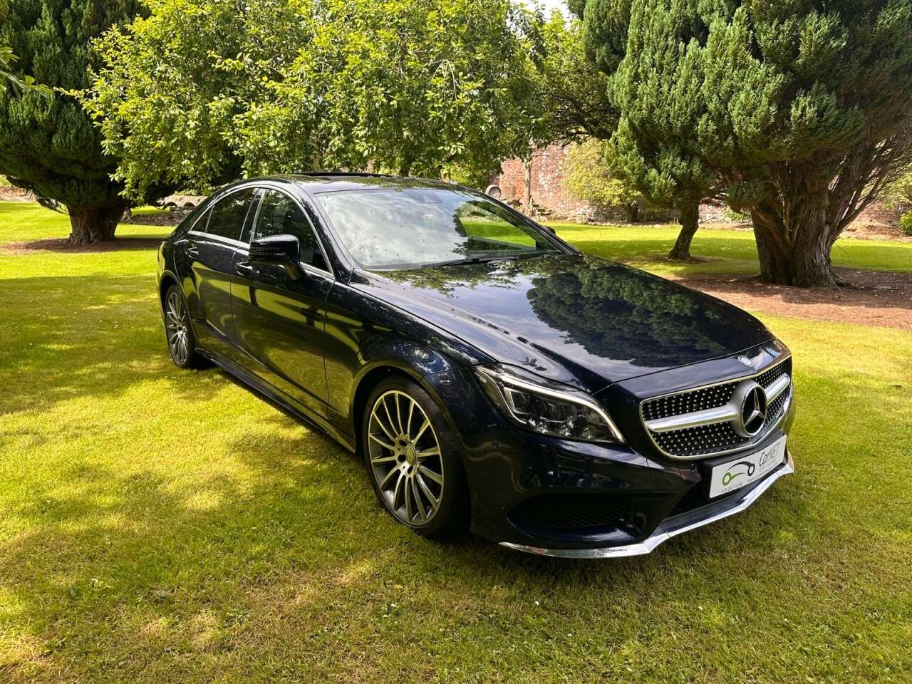2017 MERCEDES-BENZ CLS 2017 MERCEDES-BENZ CLS