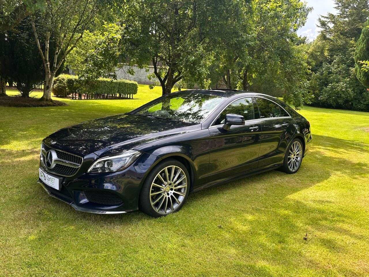 2017 MERCEDES-BENZ CLS 2017 MERCEDES-BENZ CLS