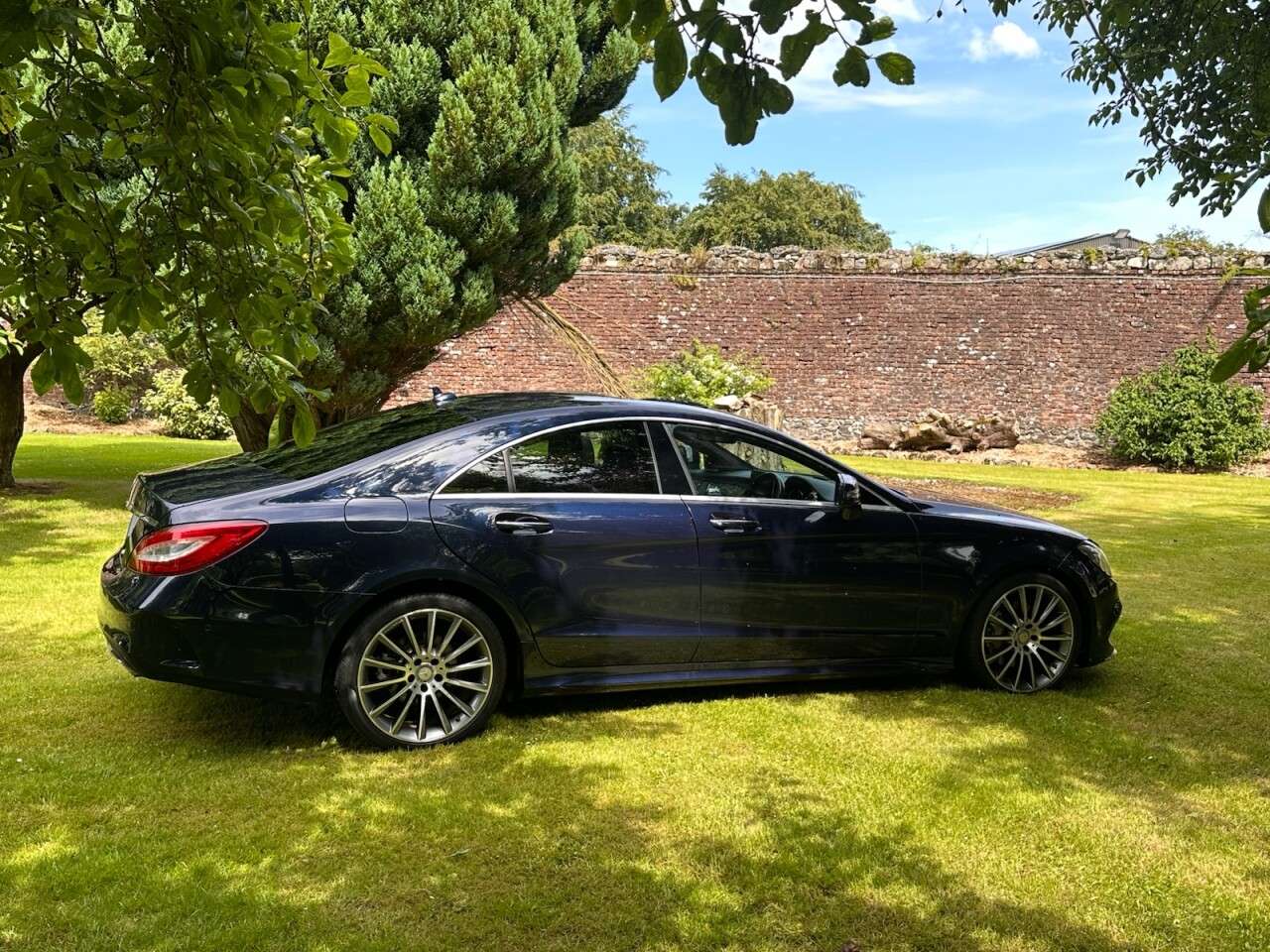 2017 MERCEDES-BENZ CLS 2017 MERCEDES-BENZ CLS
