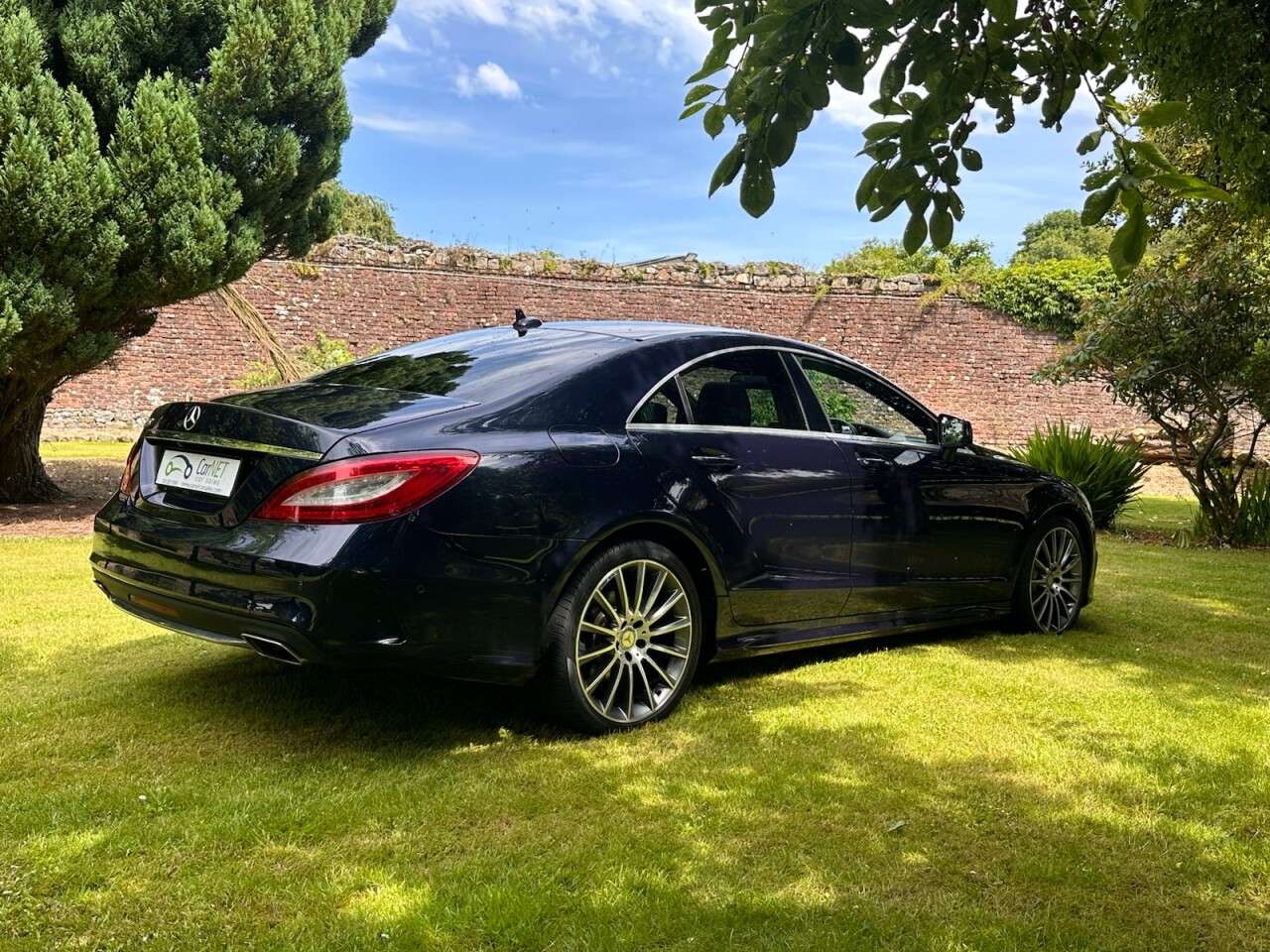 2017 MERCEDES-BENZ CLS 2017 MERCEDES-BENZ CLS